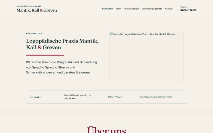 Screenshot of logo-mantik-kall-greven.de