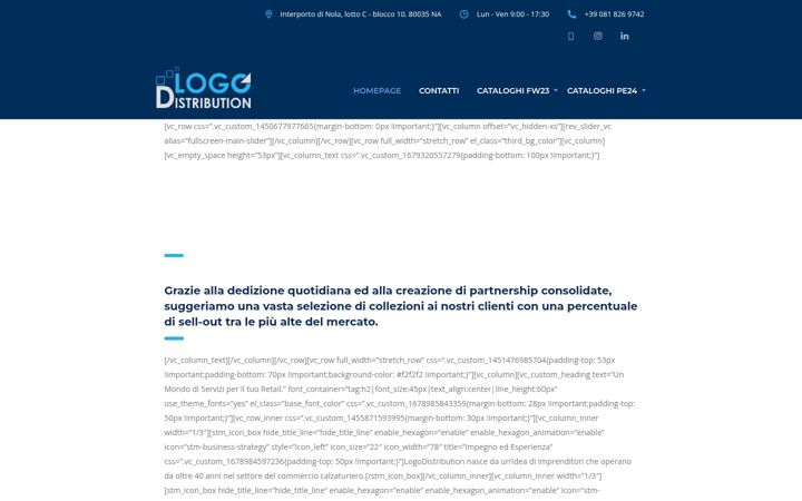logodistribution.it