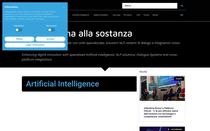 Screenshot of logogramma.com