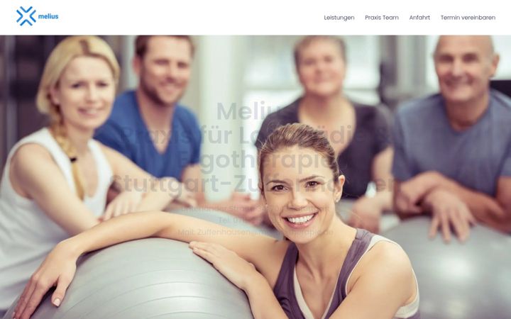 Posnetek zaslona logopaedie-ergotherapie-stuttgart-zuffenhausen.de