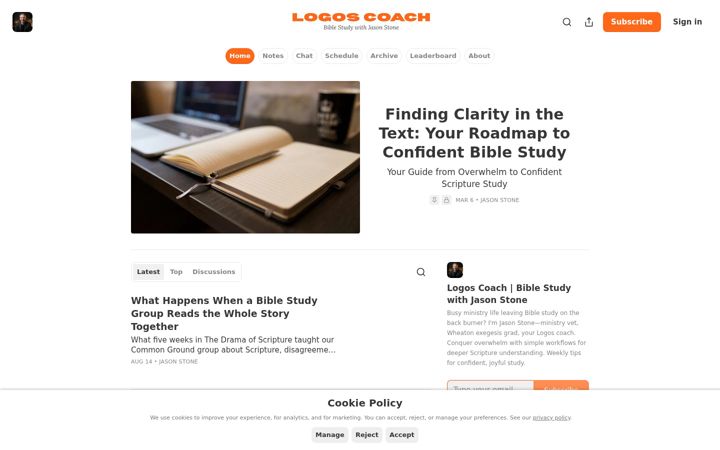 Screenshot of logosdaily.com