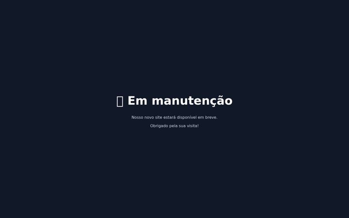 Screenshot of logosg3.com.br