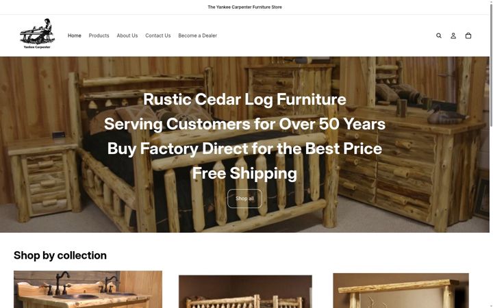 Screenshot of logrustics.com