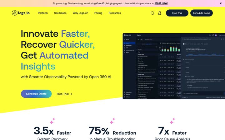 logz.io
