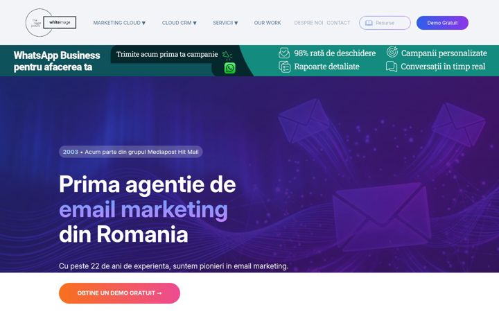 Screenshot of loializare.eu