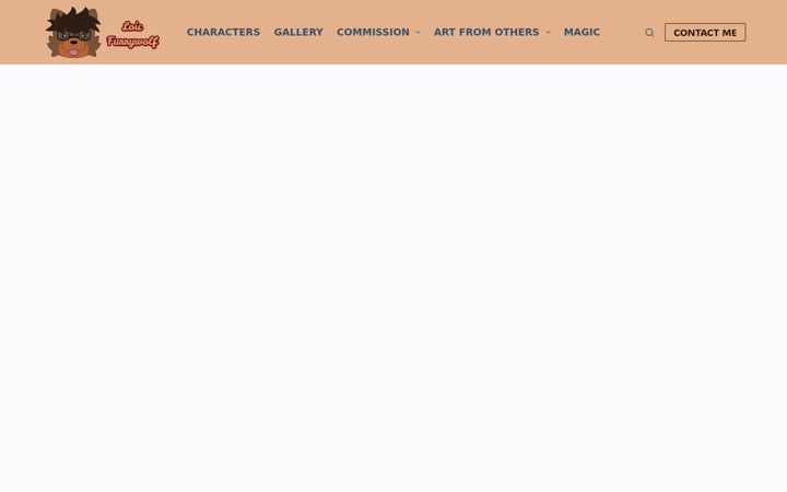 Screenshot of loic0927.com