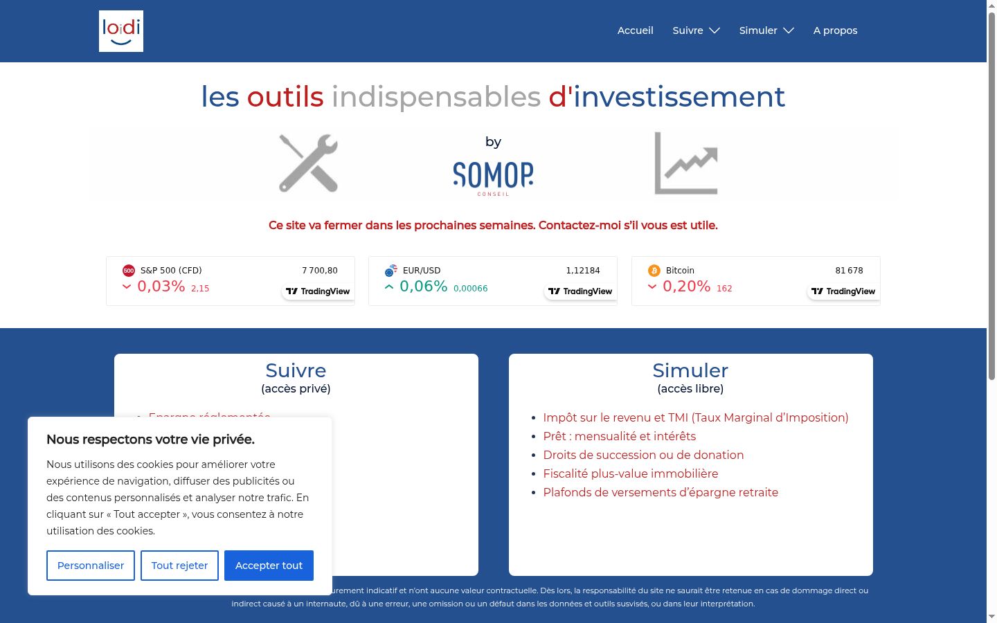 Captură de ecran a bannerului de consimțământ afișat înainte de orice interacțiune