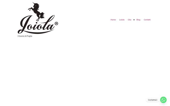 Screenshot of loiola.it