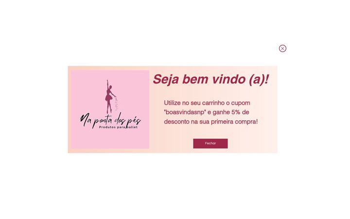 Screenshot of lojanapontadospes.com.br