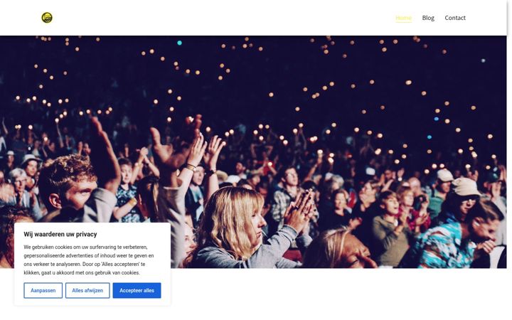 Screenshot of lokaalvredebreuk.nl
