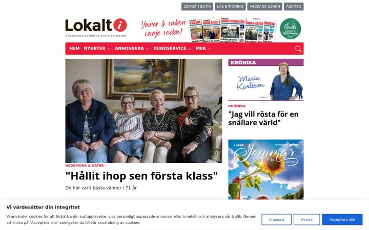 Screenshot of lokalti.se