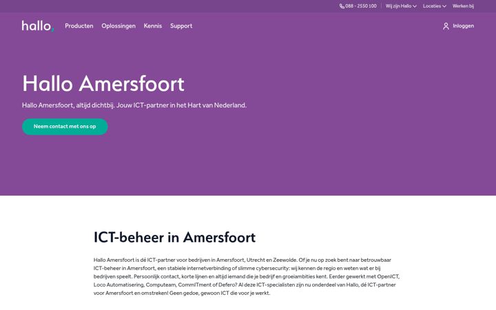 Screenshot of loko.nl