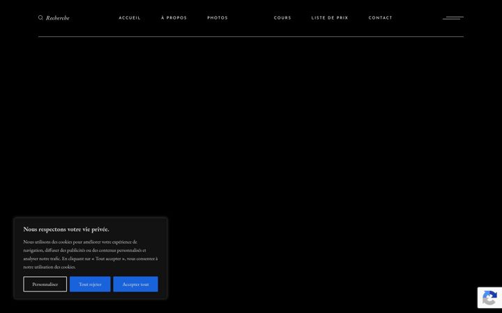 Screenshot of lokoma.ch