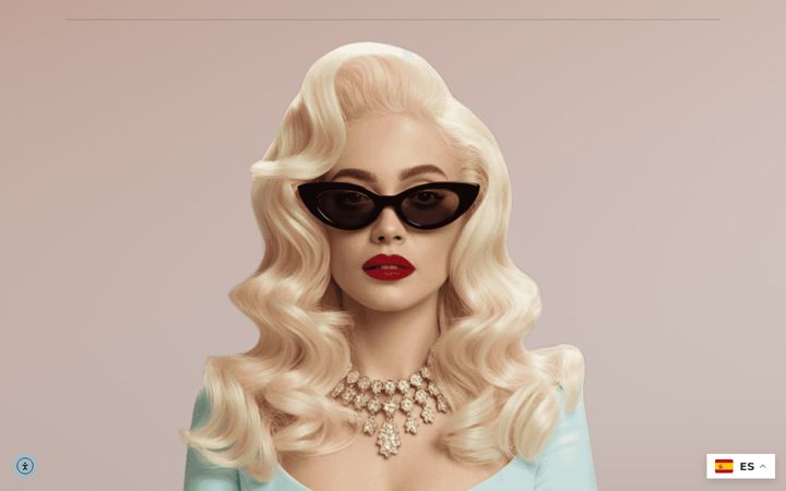 Screenshot of loletabeauty.com