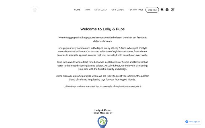 lollyandpups.com