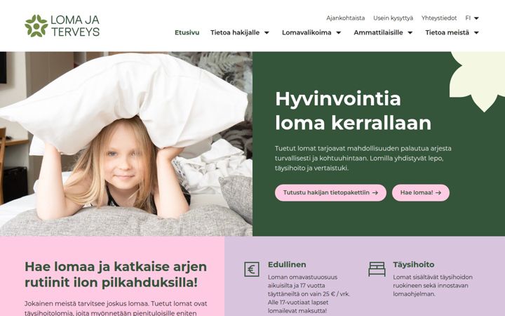lomajaterveys.fi