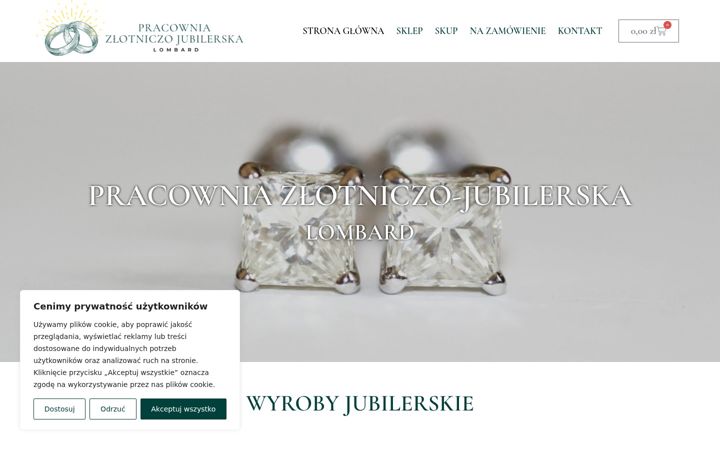 Screenshot of lombard-mb.pl