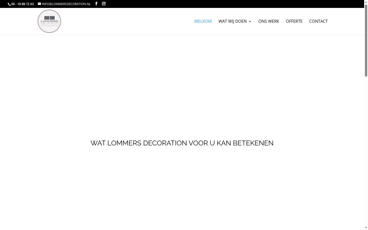 Screenshot des Einwilligungsbanners vor jeglicher Interaktion