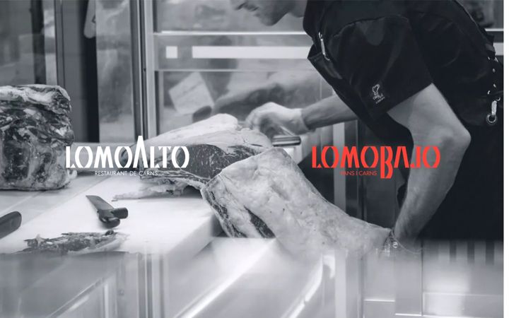 Screenshot of lomoalto.barcelona