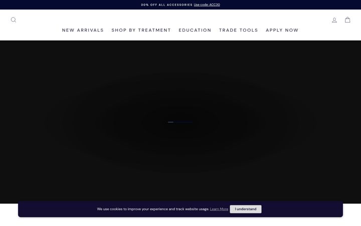 Screenshot of londonbrowpro.com