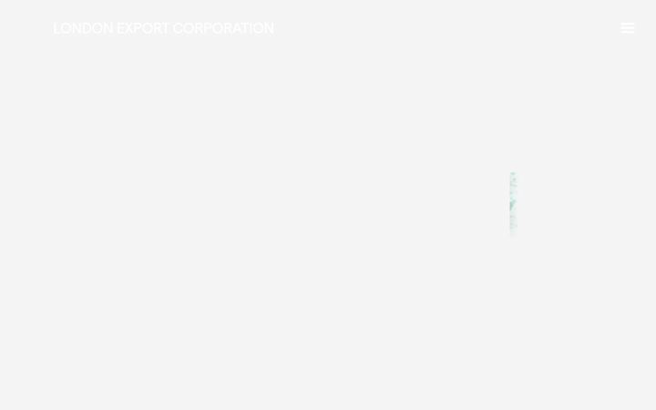 Screenshot of londonexportcorp.com