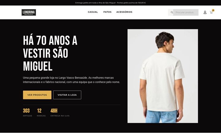 Screenshot of londrinapdl.com