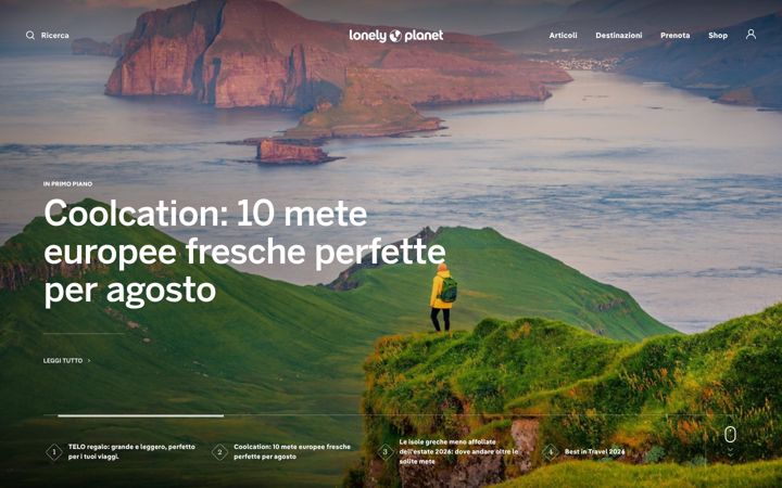 Ekrano kopija lonelyplanetitalia.it