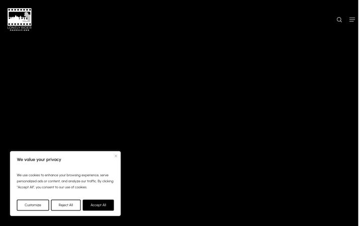 Screenshot of lonelyriderproductions.com