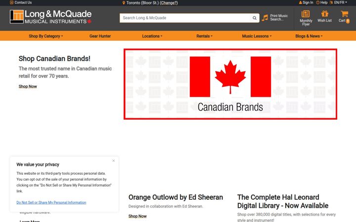 long-mcquade.com