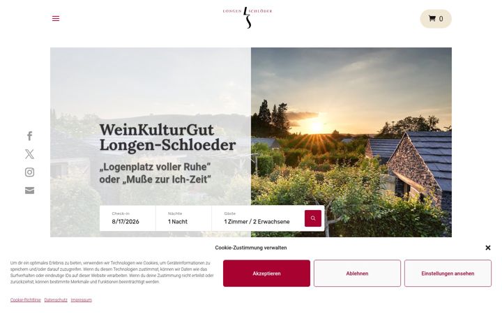 Screenshot of longen-schloeder.de