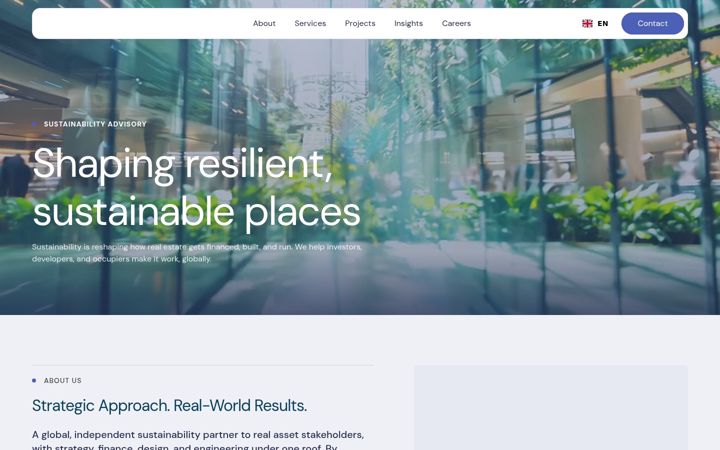 Screenshot of longevity-partners.com
