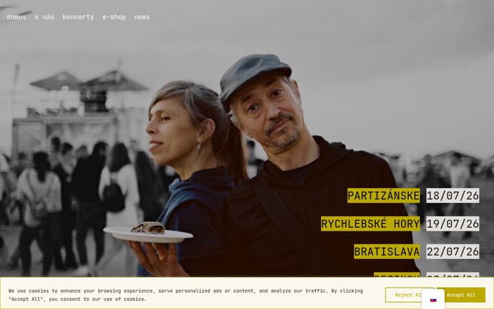 Screenshot of longital.com