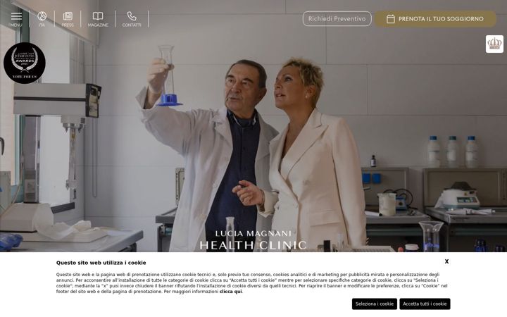 Screenshot of longlifeformula.it