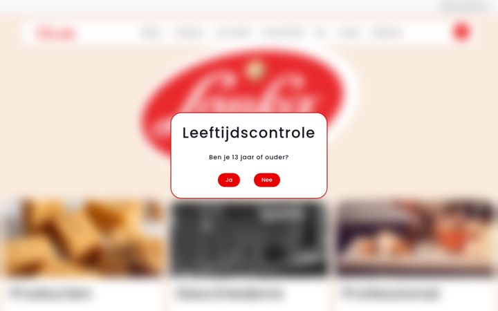 Captură de ecran a lonka.nl