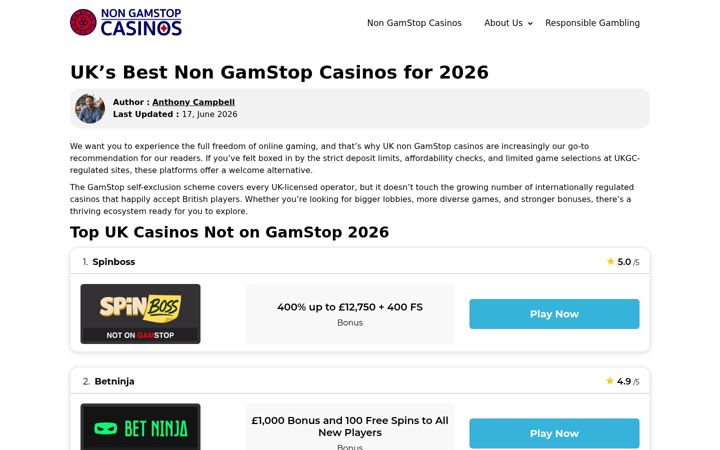 Screenshot of lontra.co.uk