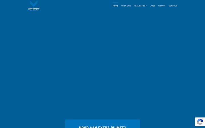 Screenshot of loodsenvandorpe.be