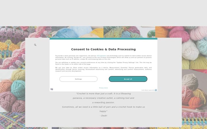 Screenshot of lookatwhatimade.net