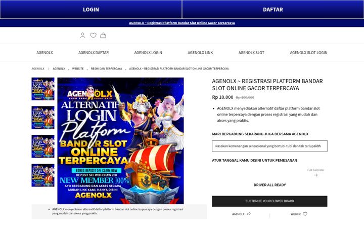 Screenshot of lookmybest.net