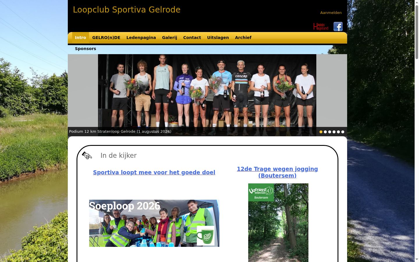 Screenshot des Einwilligungsbanners vor jeglicher Interaktion