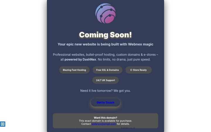 Screenshot of loopofdubai.com