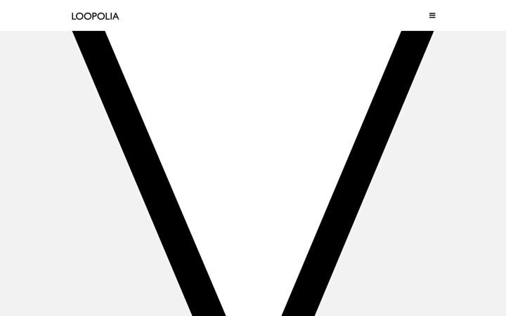Screenshot of loopolia.de