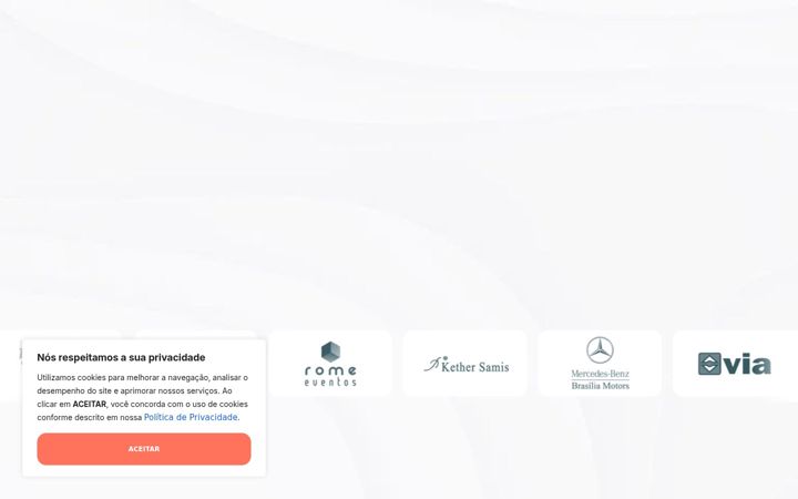 Screenshot of loosa.com.br