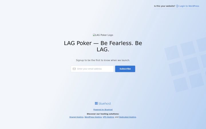 Screenshot of looseaggressive.com