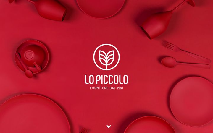 Screenshot of lopiccoloforniture.com