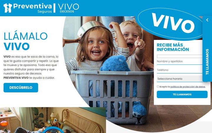 loquetehacevivir.com