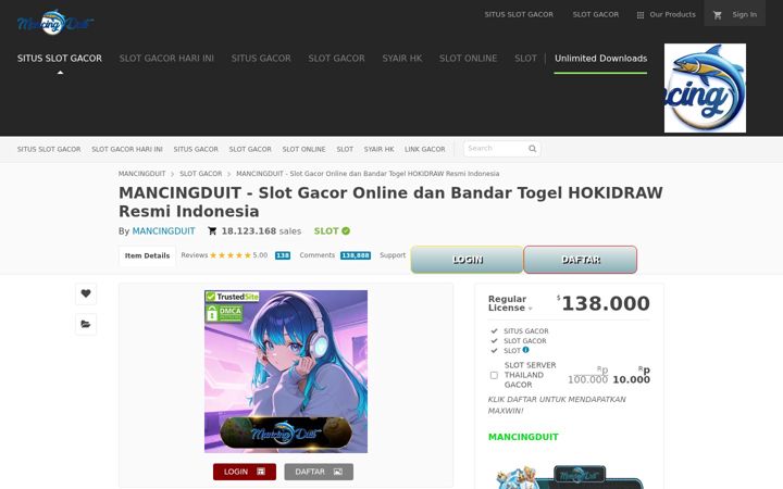 Screenshot of loransheart.com