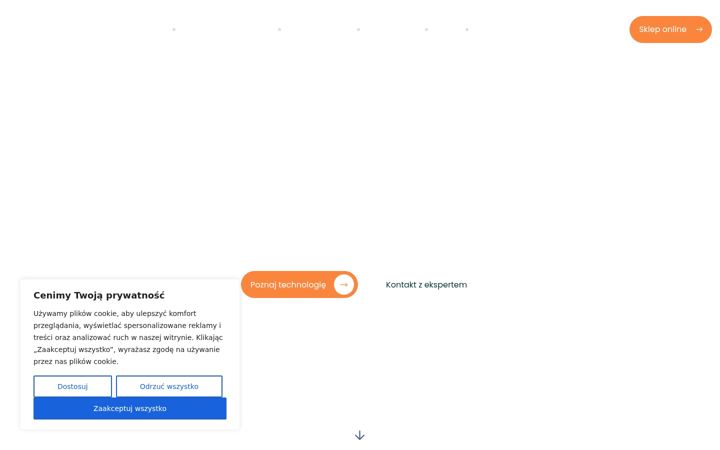 Screenshot of lorawan.com.pl