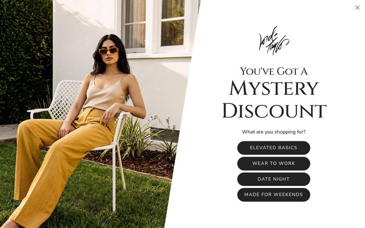 Screenshot of lordandtaylor.com