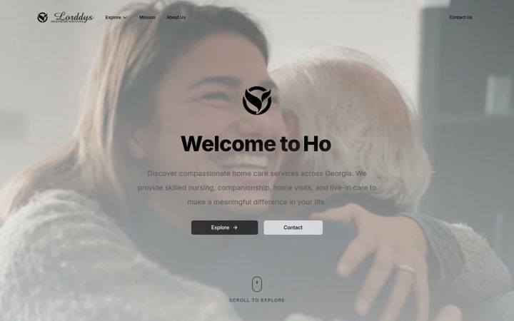 Screenshot of lorddys.com