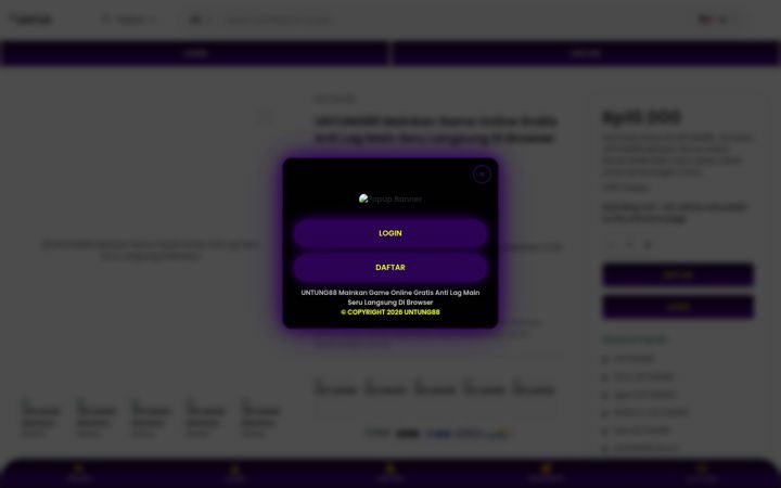 Screenshot of lordssouthbeach.com